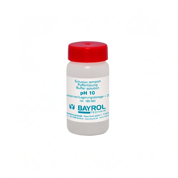 Solution tampon pH 10