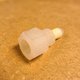 Injecteur avec membrane PVDF 1/4" - 1/8"