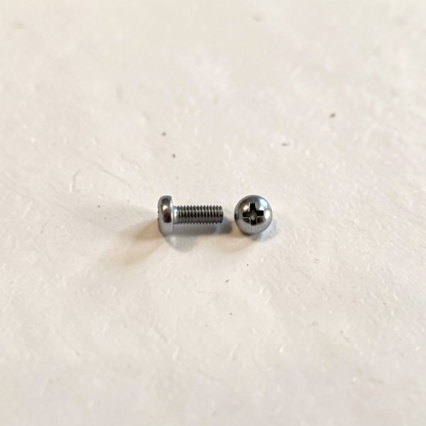 Vis à tête bombée M5x20 VA