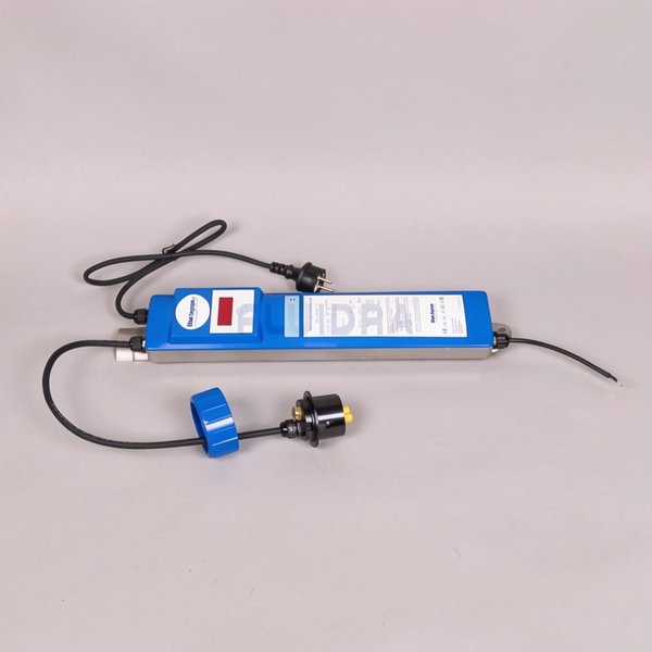 Boitier électrique BL UV-C Ozone