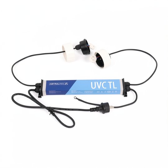 Boitier électrique UV-C timer 30/55W