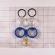 Raccord complet (collet + écrou + joint)