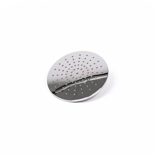 Pomme de douche rond inox