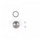 Ecrou de fixation inox