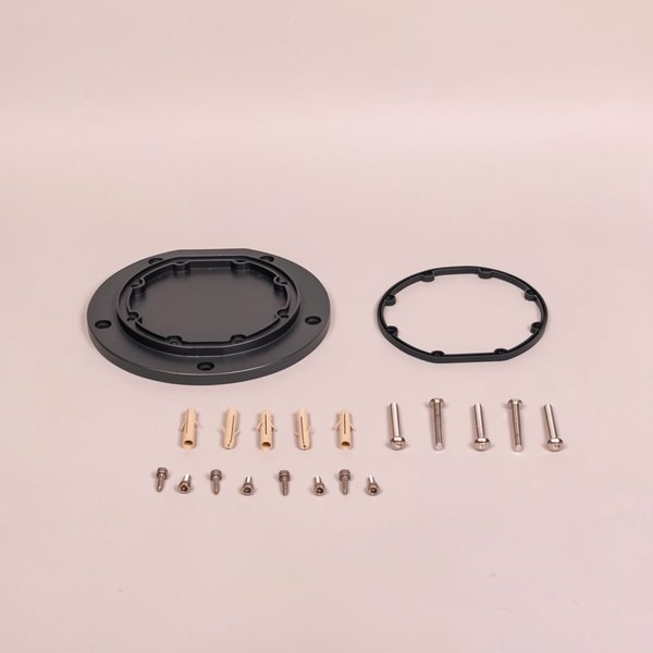 Socle de douche solaire - ANTHRACITE