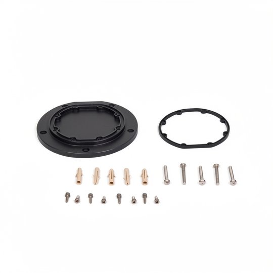 Socle de douche solaire - ANTHRACITE