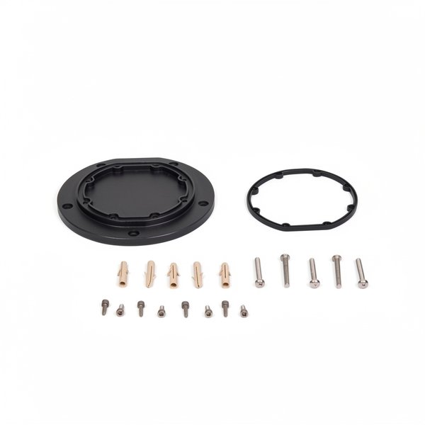 Socle de douche solaire - ANTHRACITE