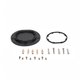 Socle de douche solaire - ANTHRACITE