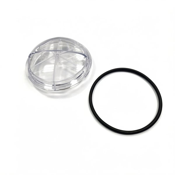 Couvercle de préfiltre + joint PPE LFM