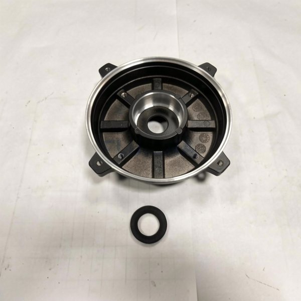 Couvercle d'axe de moteur 2 à 3 CV