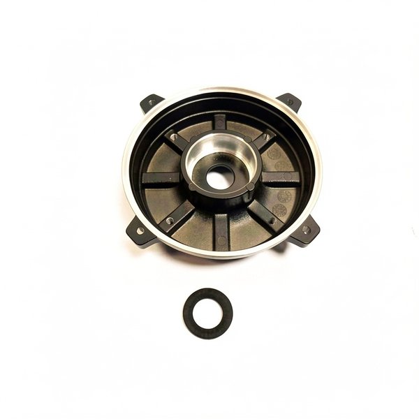 Couvercle d'axe de moteur 2 à 3 CV