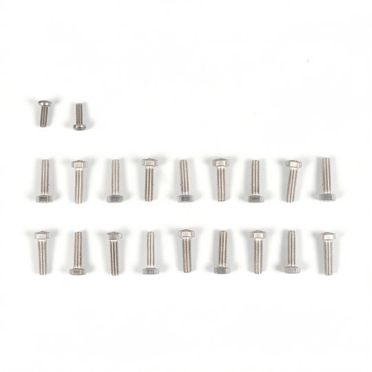 Vis de façade inox ECC ADVANCE/BASIC ND