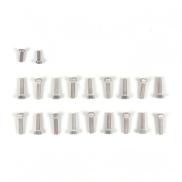 Vis de façade inox ECC ADVANCE/BASIC ND