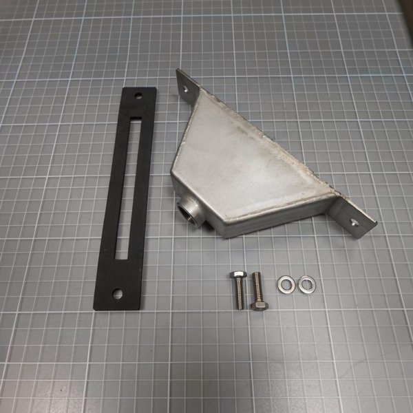 Aspiration venturi NCC