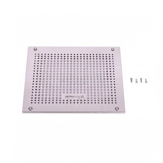Grille d'aspiration NCC Béton