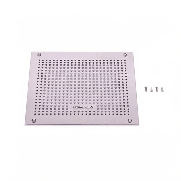 Grille d'aspiration NCC Béton
