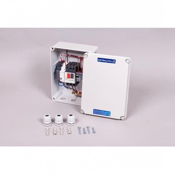 Coffret de commande NCC Basic