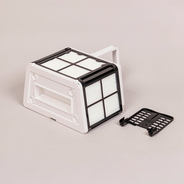 Panier et cartouches fines 50µ pour robot S50, S100