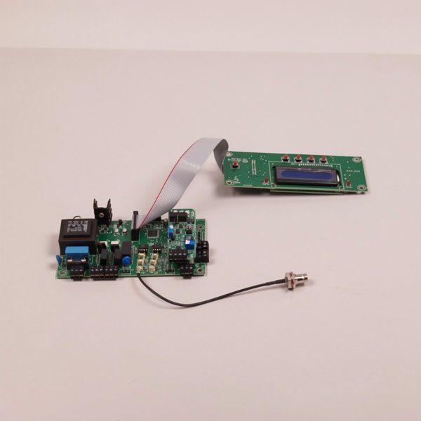 Carte électronique ME Dual pH et chlore