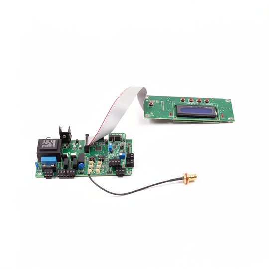 Carte électronique ME Dual pH et chlore