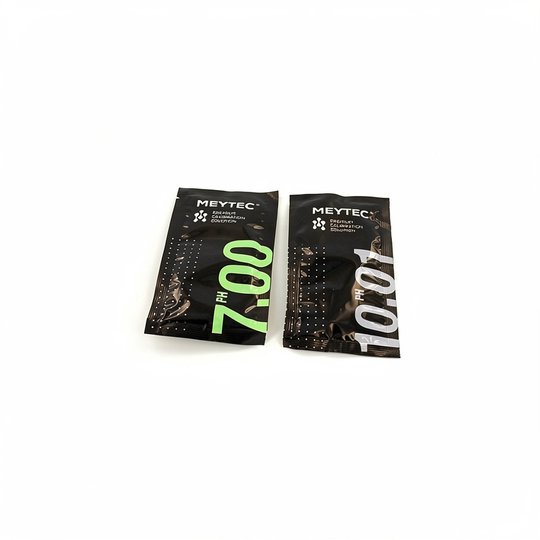 Kit étalonnage pH7 et pH10