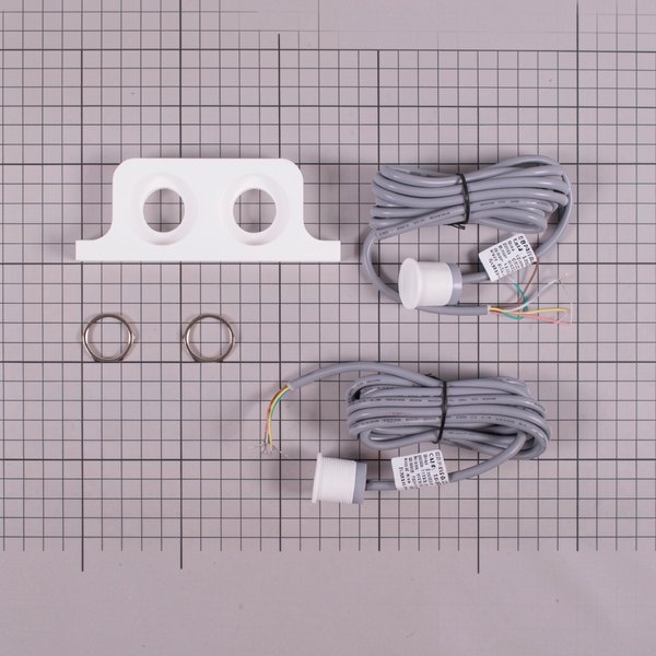 Ensemble bouton poussoir