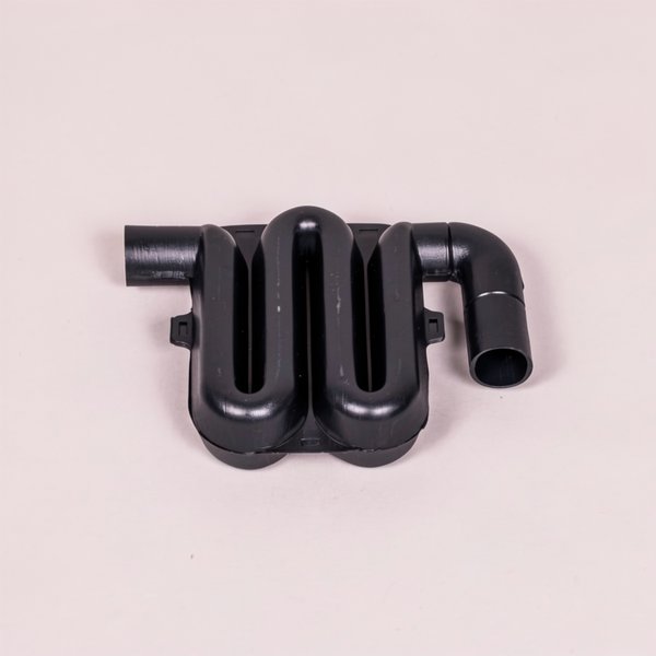 Raccord serpentin