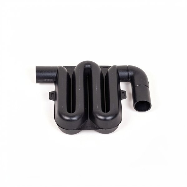 Raccord serpentin