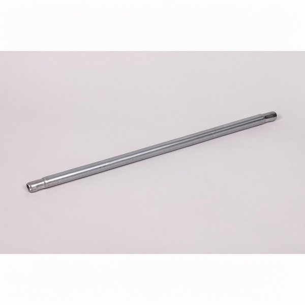 Tube de fixation de plateforme d'échelle