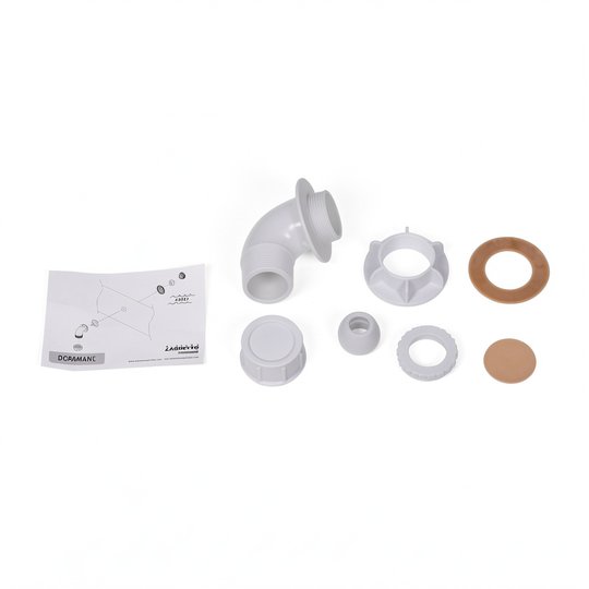 Kit de sortie coudée