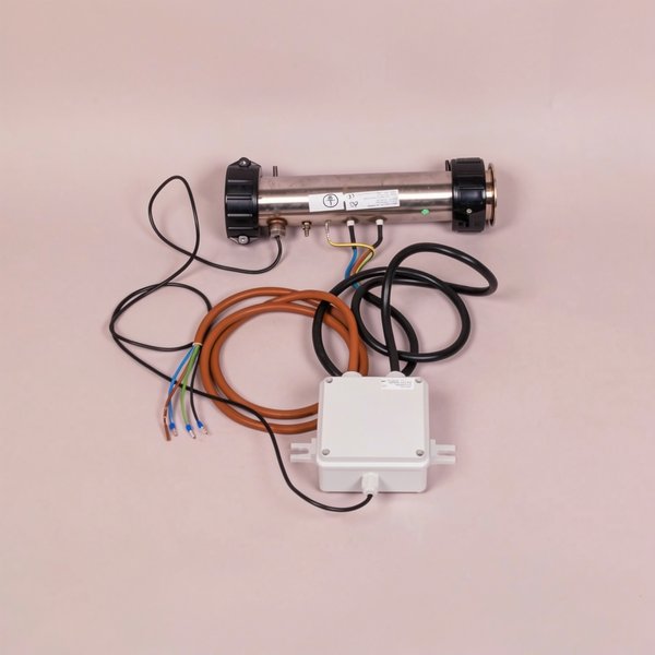 Réchauffeur 2kW avec interface de sécurité