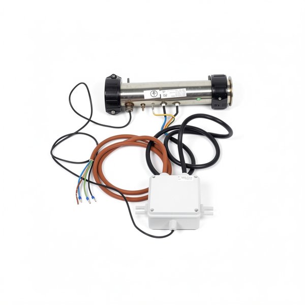 Réchauffeur 2kW avec interface de sécurité