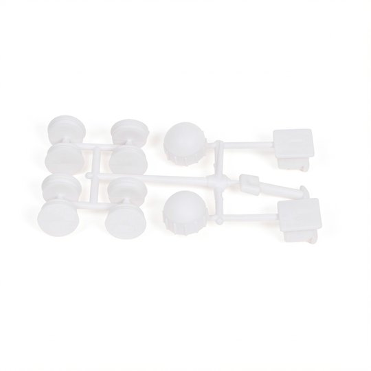 Kit capuchon plastique