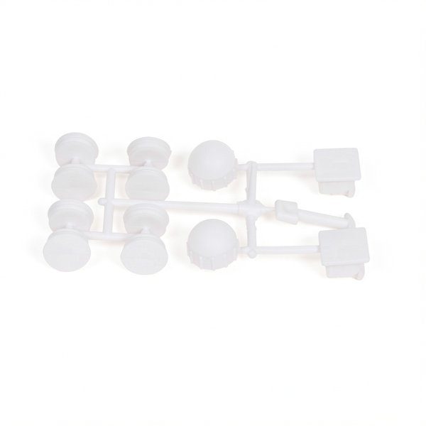 Kit capuchon plastique