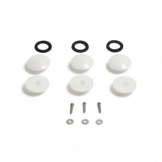 Bouton de drainage d'air