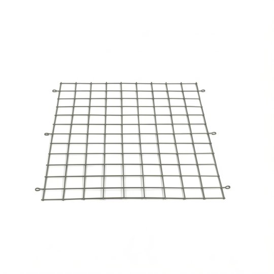 Grille de protection arrière de PAC Bering 11, 14,16 et 18 kW