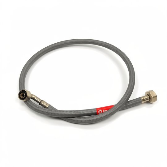 Tuyau de douche 3/8"-1/2" - L.950mm