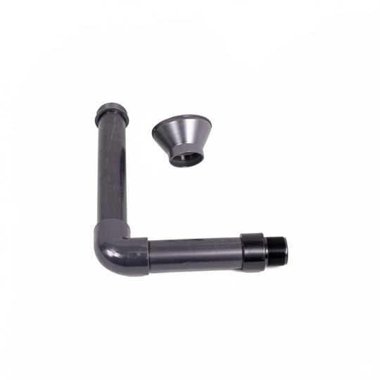 Ensemble diffuseur Ø500 Europe Pro Long