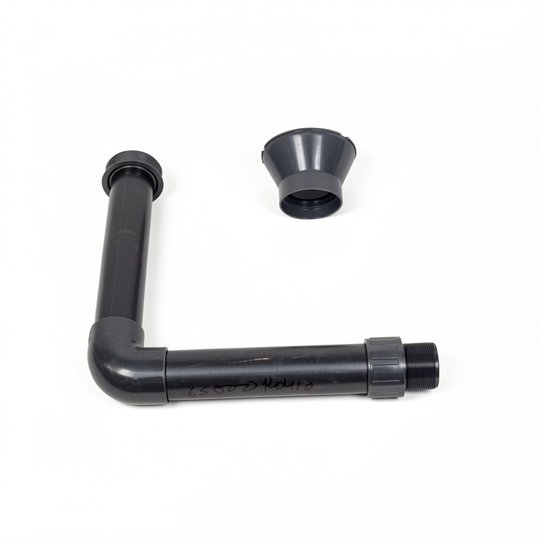 Ensemble diffuseur Ø750 Europe Pro Long
