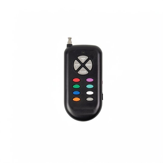 Télécommande RGB pour projecteur LED