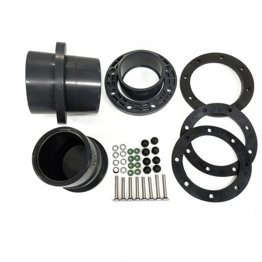 Ensemble entrée Ø125 mm FSAB Europe 1800-2000