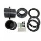 Ensemble entrée Ø125 mm FSAB Europe 1800-2000