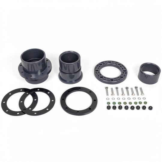 Ensemble sortie Ø125 mm FSAB Europe 1800-2000