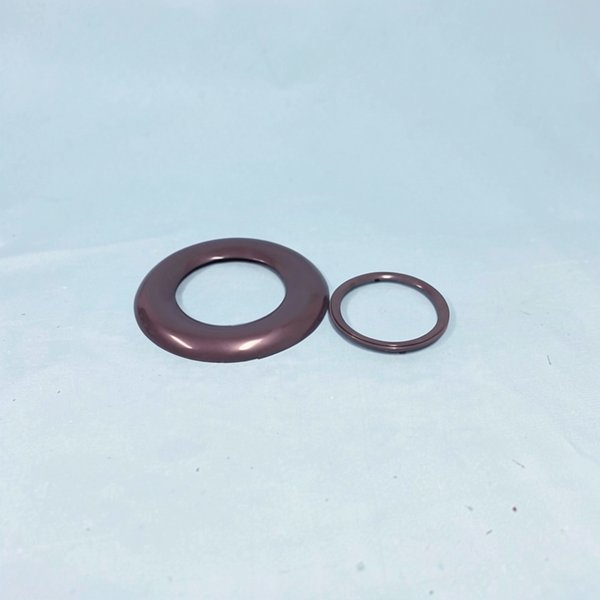 Enjoliveur élégance rond PROJ Anthracite