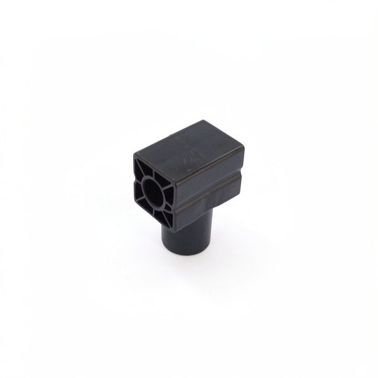 Té de support d'axe sans frein pour enrouleur Eco Roll