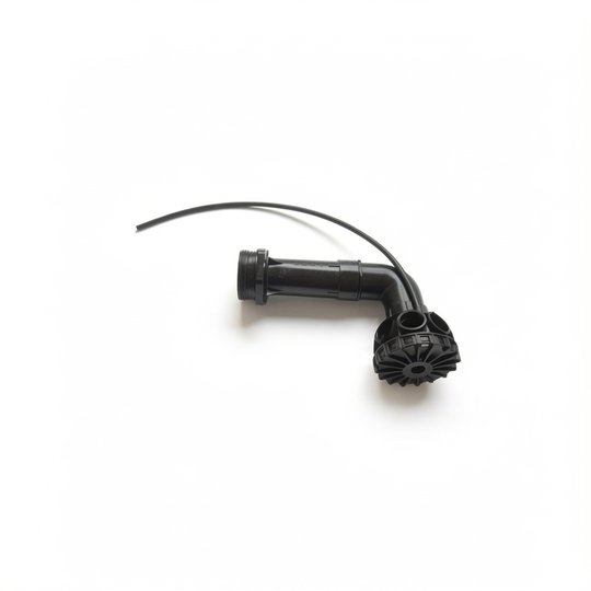 Diffuseur inférieur FILTRE SAB Triton NM + Clear-Pro - 19" - avec coude + traversée