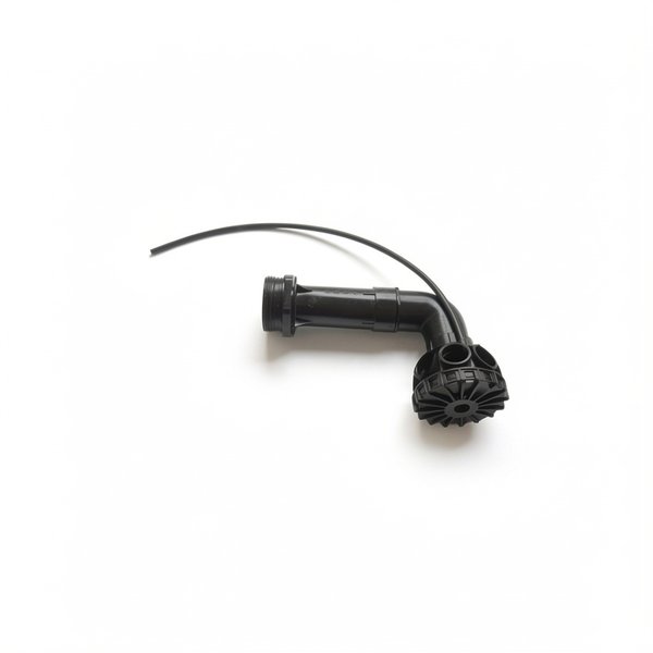 Diffuseur inférieur FILTRE SAB Triton NM + Clear-Pro - 19" - avec coude + traversée