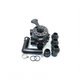 Vanne Side 2" avec jonctions entraxe 225 mm