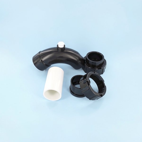 Kit coude + raccord pour installation PPE FloPro
