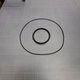 Joint union de corps 86x6,3 mm + joint de corps de pompe 236x3 mm PPE Big Discovery